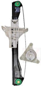 VAN WEZEL 5828268 -  Подъемное устройство для окон